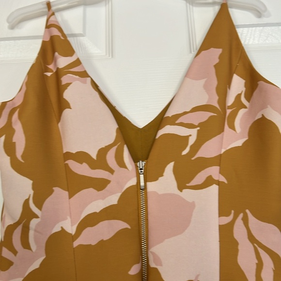 Keepsake The Label Camouflage Pattern Summer Sleeveless Short Romper NWOT XS - Picture 5 of 17